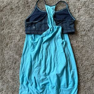 Lululemon “Vintage” Top Size 4